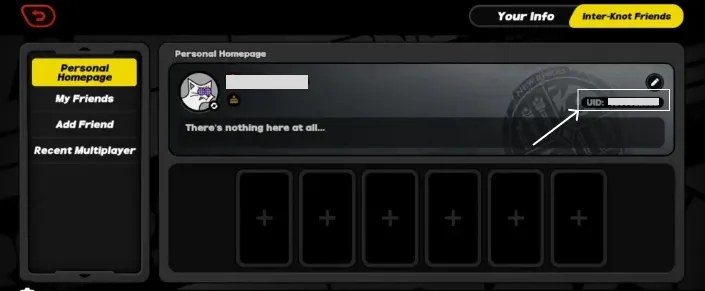 You need to find your Player ID in the game for delivery (don't worry, this is public data)
