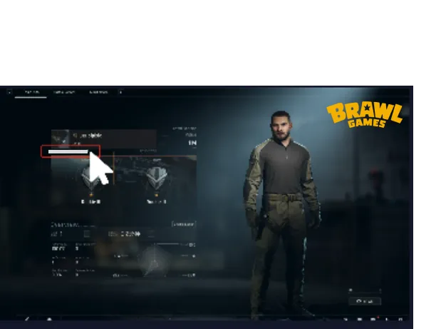 You need to find your Player ID in the game for delivery (don't worry, this is public data)