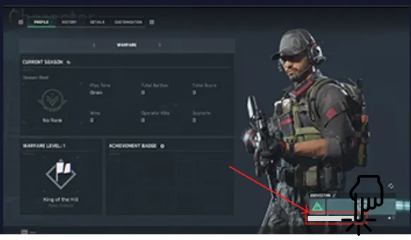 You need to find your Player ID in the game for delivery (don't worry, this is public data)

