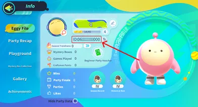 📌 You need to find your Player ID in your game profile. This is public data required for top-up delivery.
🔹 Verify your ID in the profile. 🔹 Click "Buy" and pay for the order. ⏳ Average completion time is up to 10 minutes. Delivery time depends on server load. Orders are usually processed within 2 minutes to 2 hours.